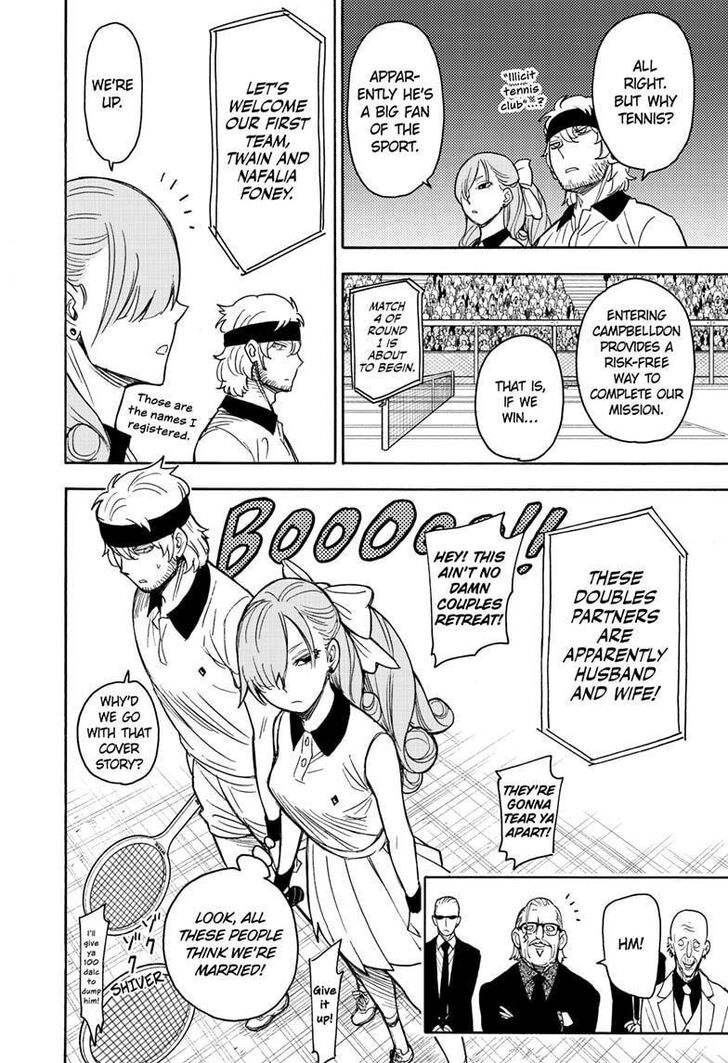Spy x Family, Chapter 31 image 09